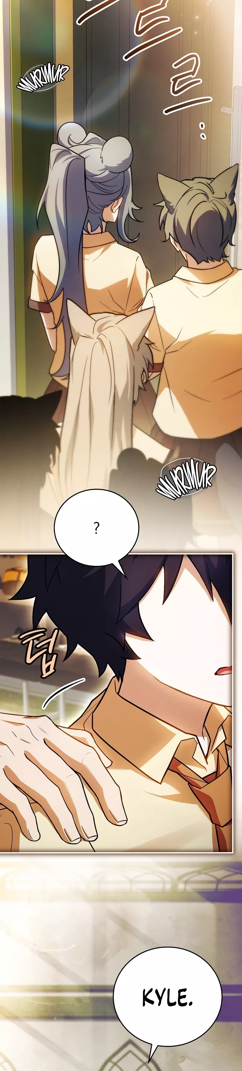 Legendary Hero Is an Academy Honors Student Chapter 62 page 44 - 