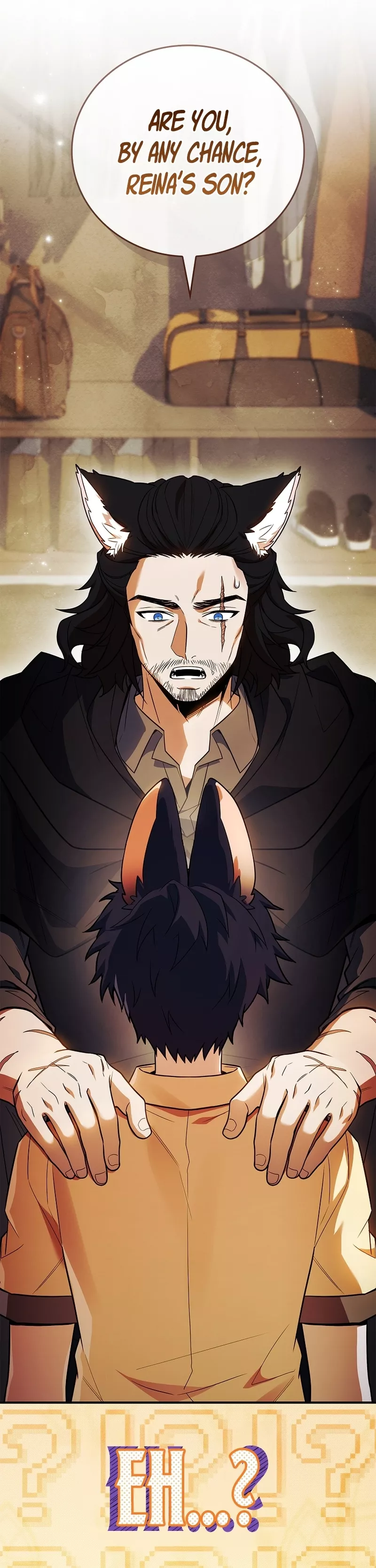 Legendary Hero Is an Academy Honors Student Chapter 62 page 46 - 