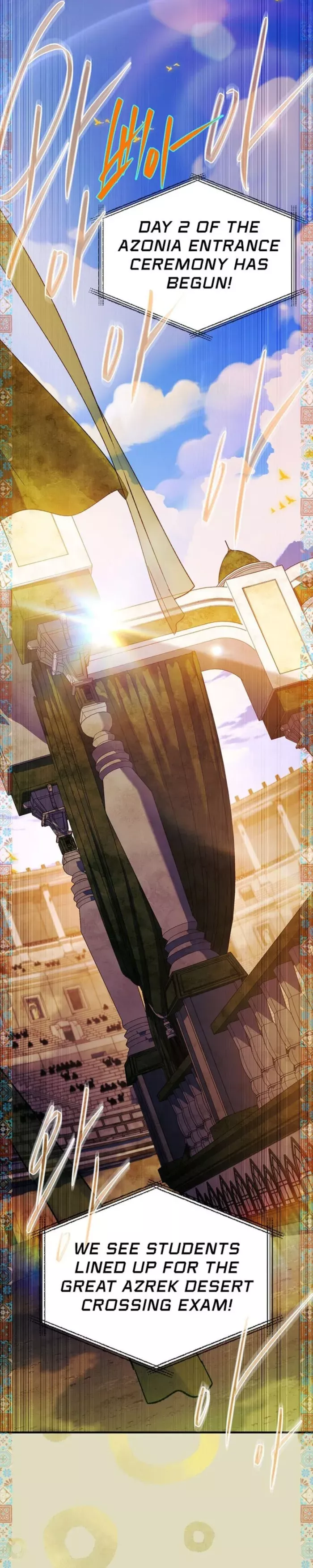 Legendary Hero Is an Academy Honors Student Chapter 63 page 18 - 