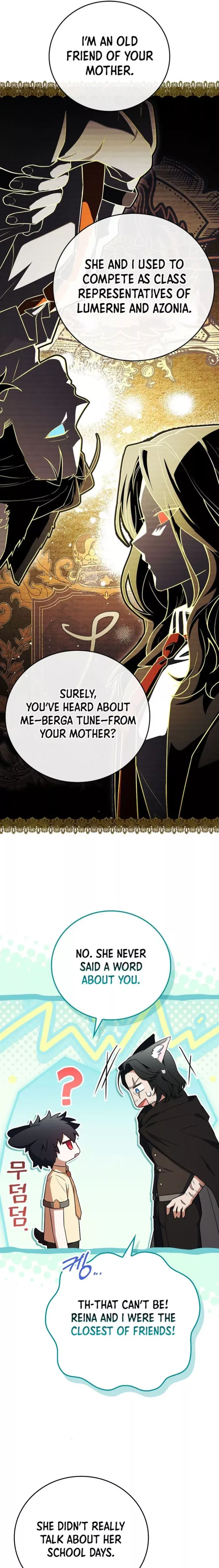 Legendary Hero Is an Academy Honors Student Chapter 63 page 3 - 