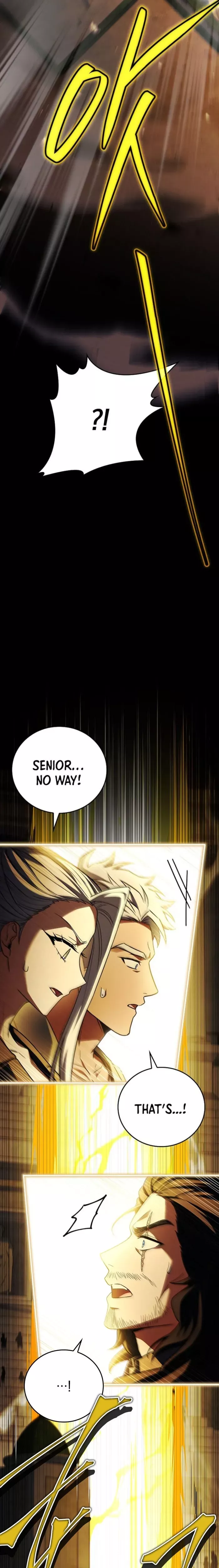 Legendary Hero Is an Academy Honors Student Chapter 63 page 29 - 
