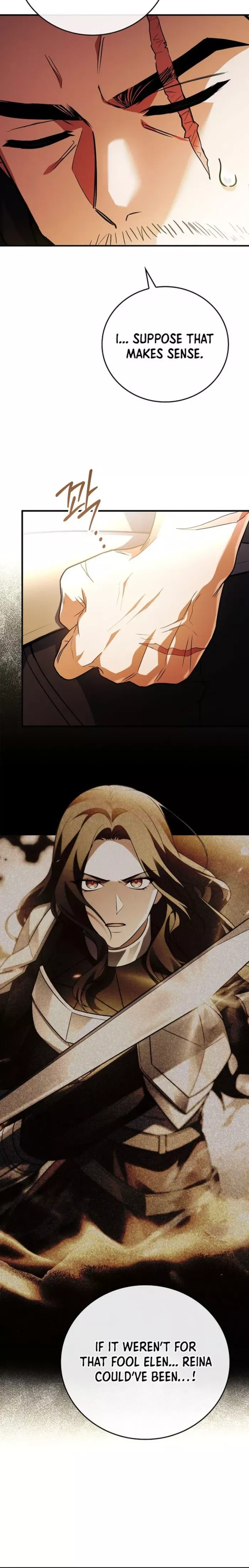 Legendary Hero Is an Academy Honors Student Chapter 63 page 4 - 