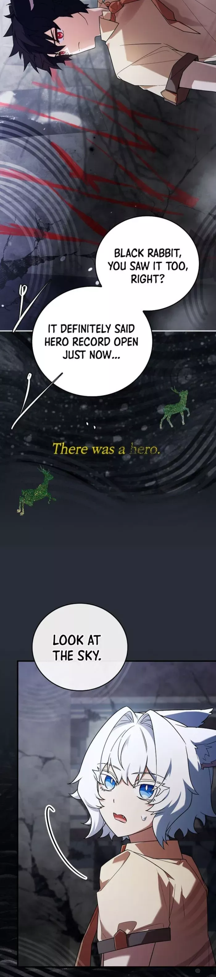 Legendary Hero Is an Academy Honors Student Chapter 63 page 36 - 