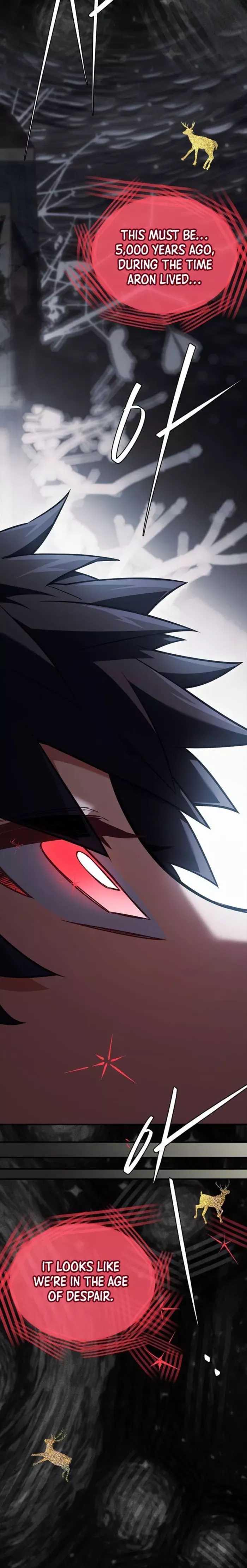 Legendary Hero Is an Academy Honors Student Chapter 63 page 38 - 