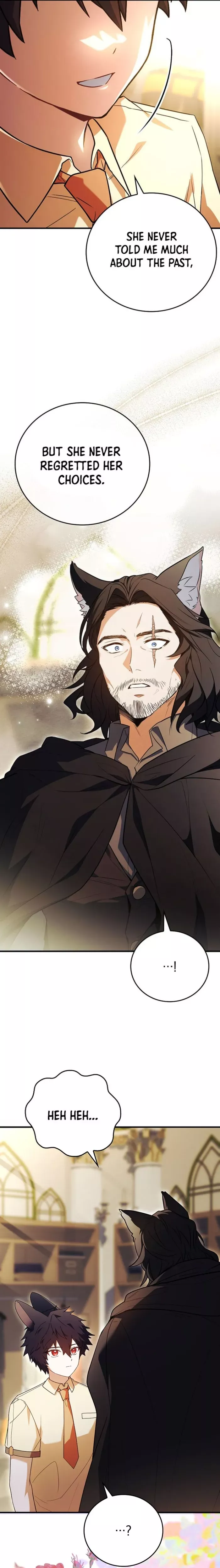 Legendary Hero Is an Academy Honors Student Chapter 63 page 5 - 