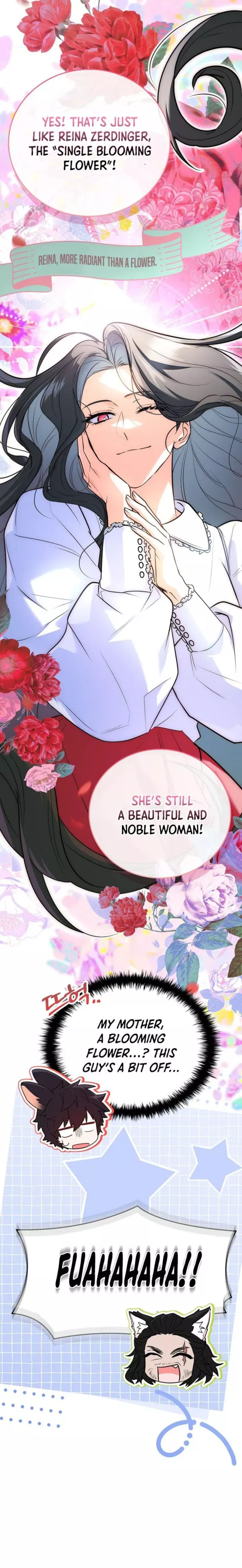 Legendary Hero Is an Academy Honors Student Chapter 63 page 6 - 