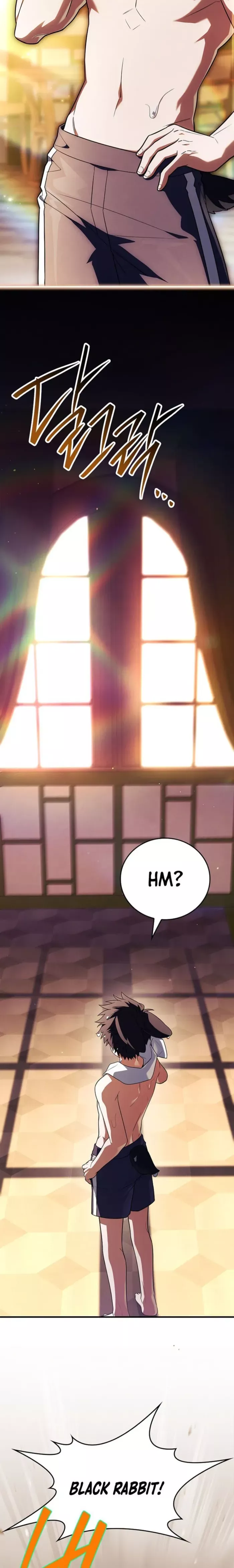 Legendary Hero Is an Academy Honors Student Chapter 63 page 8 - 