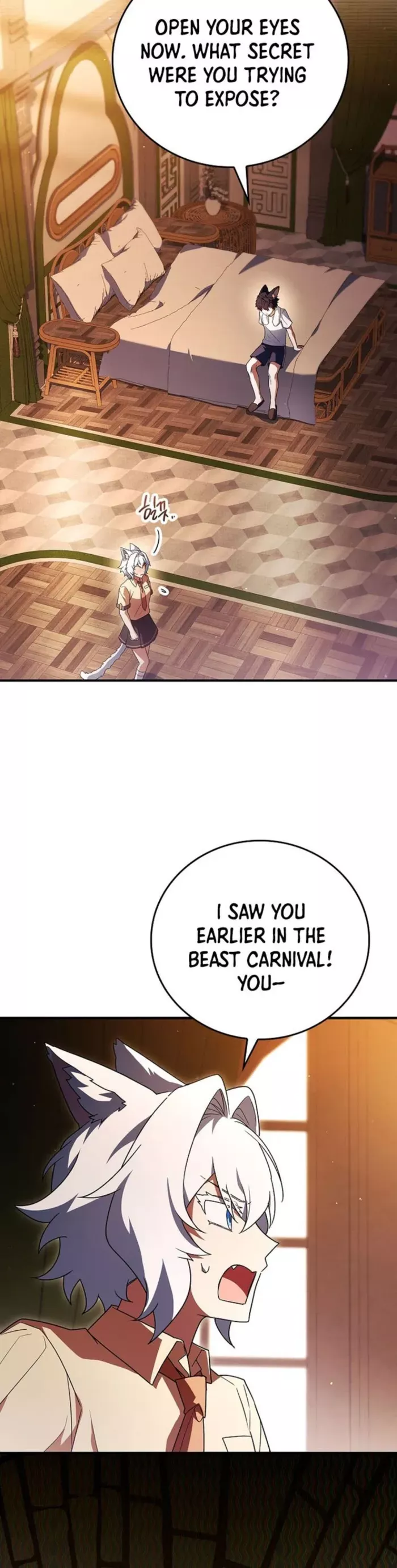 Legendary Hero Is an Academy Honors Student Chapter 63 page 10 - 
