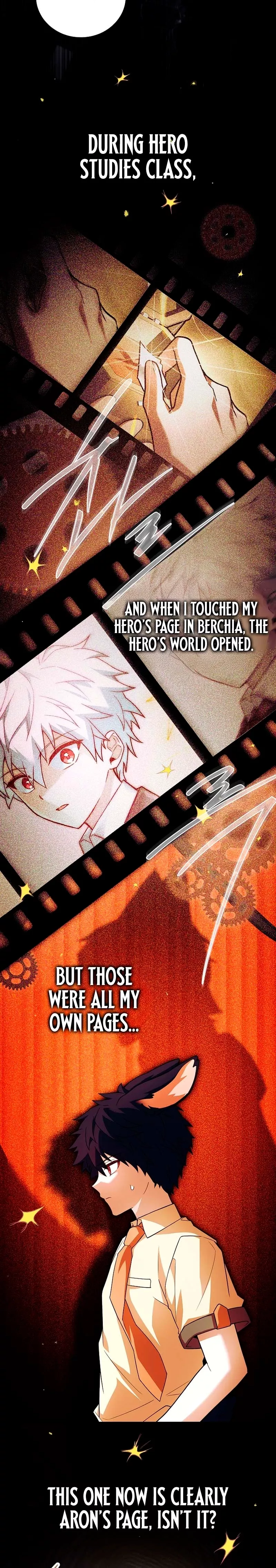 Legendary Hero Is an Academy Honors Student Chapter 64 page 2 - 