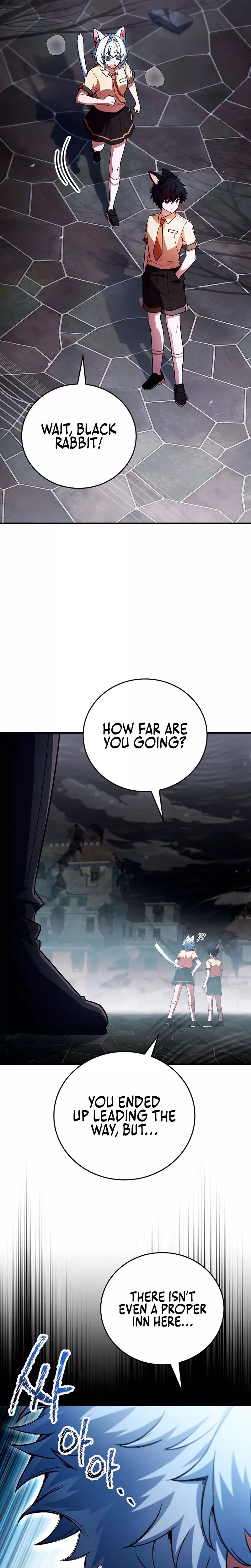 Legendary Hero Is an Academy Honors Student Chapter 64 page 13 - 