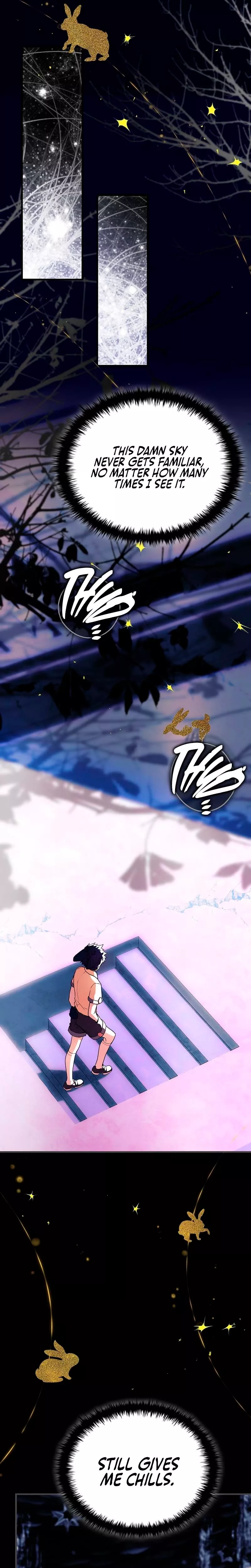 Legendary Hero Is an Academy Honors Student Chapter 64 page 21 - 