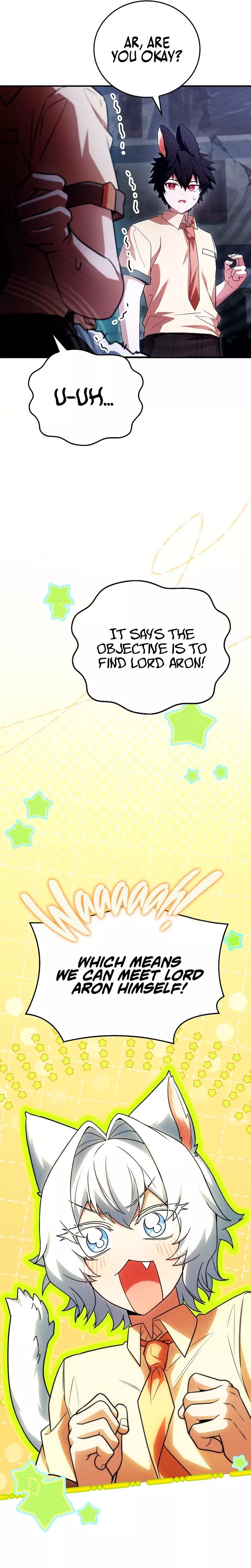 Legendary Hero Is an Academy Honors Student Chapter 64 page 5 - 