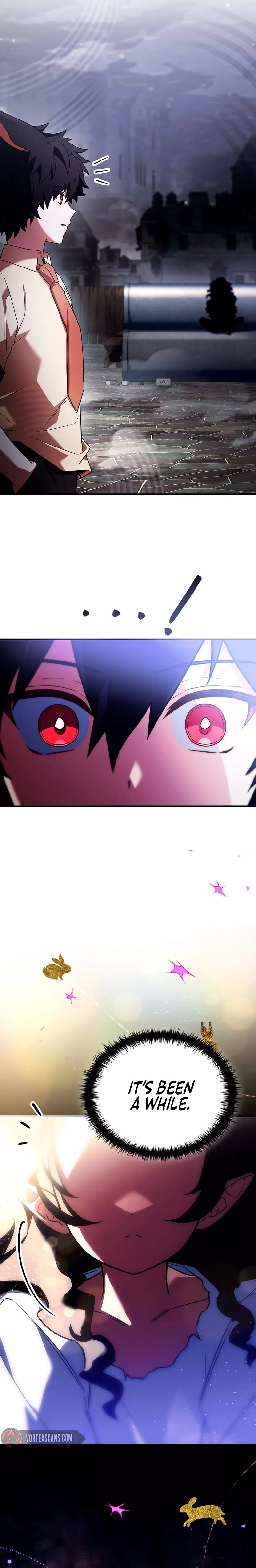 Legendary Hero Is an Academy Honors Student Chapter 64 page 42 - 