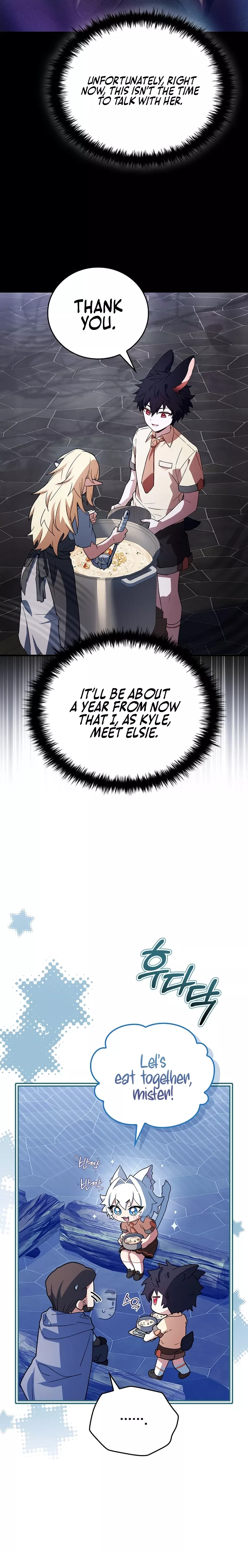 Legendary Hero Is an Academy Honors Student Chapter 65 page 11 - 