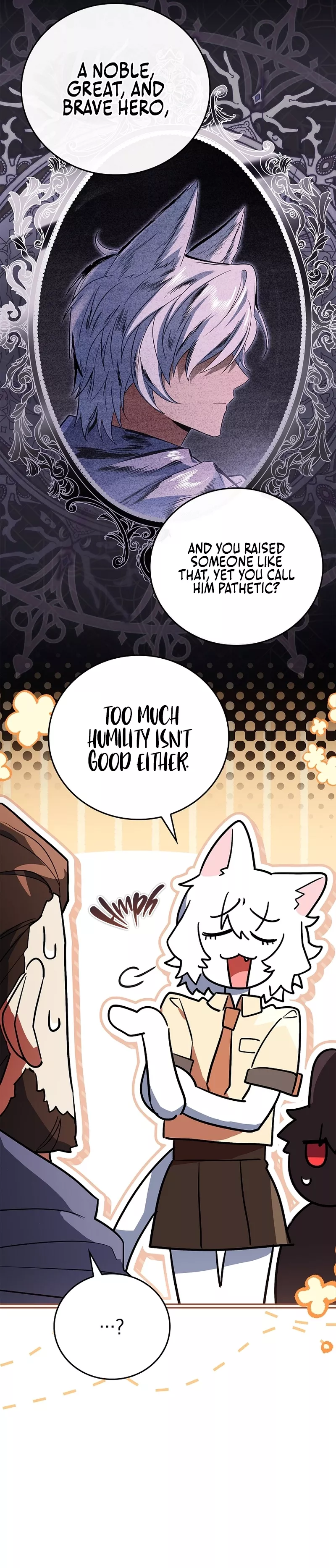 Legendary Hero Is an Academy Honors Student Chapter 65 page 16 - 