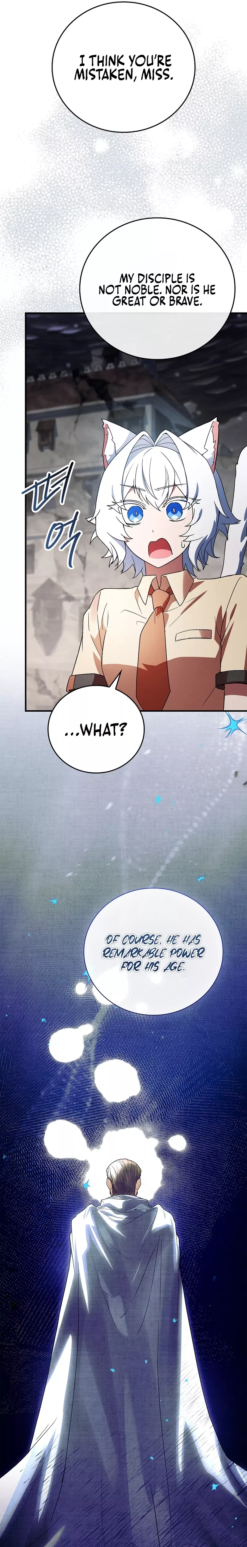 Legendary Hero Is an Academy Honors Student Chapter 65 page 17 - 