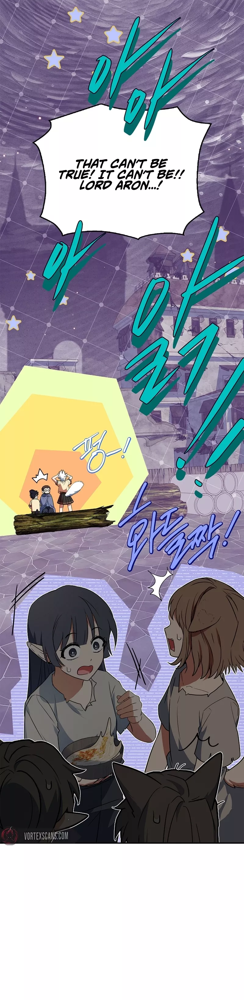 Legendary Hero Is an Academy Honors Student Chapter 65 page 20 - 