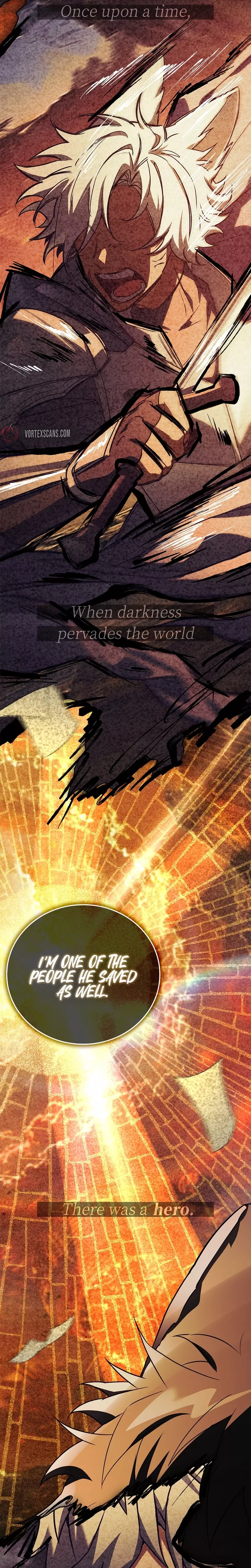 Legendary Hero Is an Academy Honors Student Chapter 65 page 23 - 