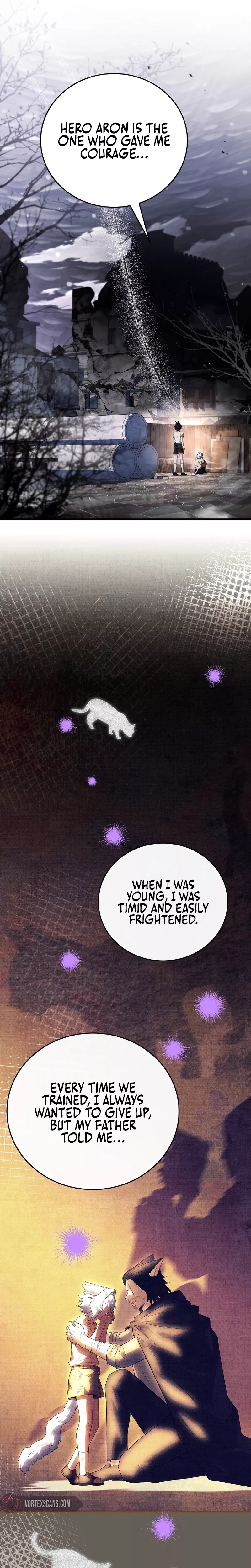 Legendary Hero Is an Academy Honors Student Chapter 65 page 27 - 