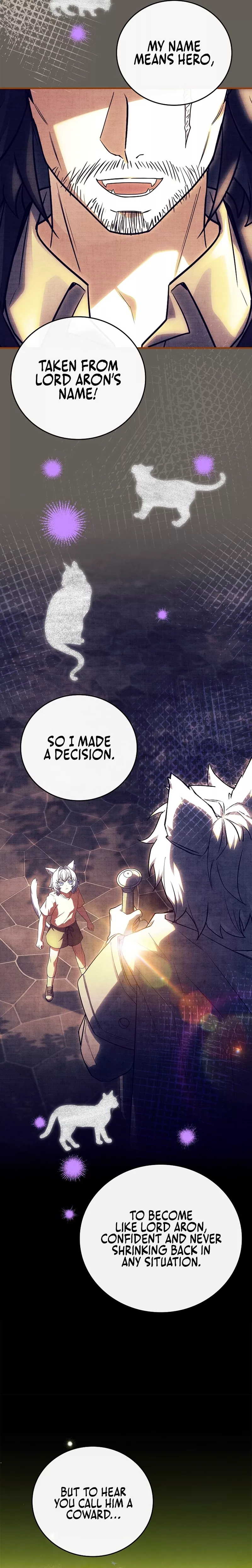Legendary Hero Is an Academy Honors Student Chapter 65 page 28 - 