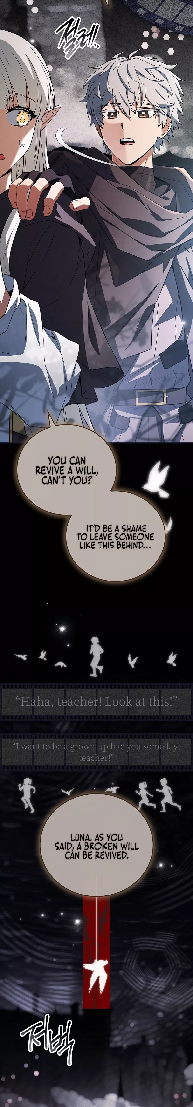 Legendary Hero Is an Academy Honors Student Chapter 65 page 4 - 