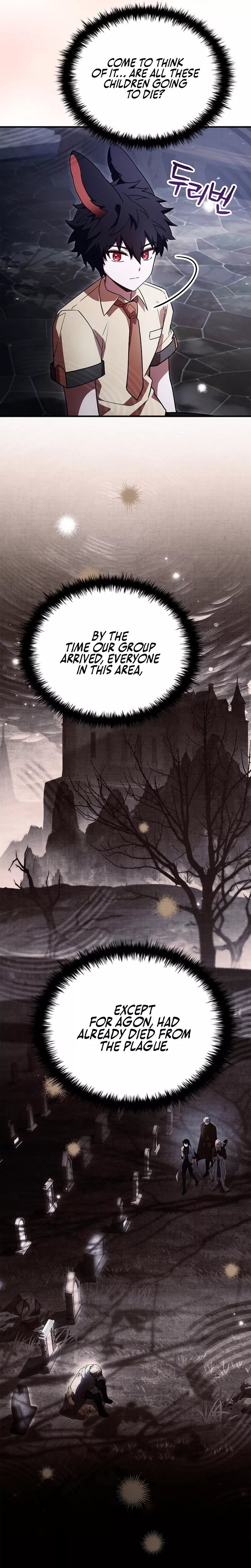 Legendary Hero Is an Academy Honors Student Chapter 65 page 31 - 