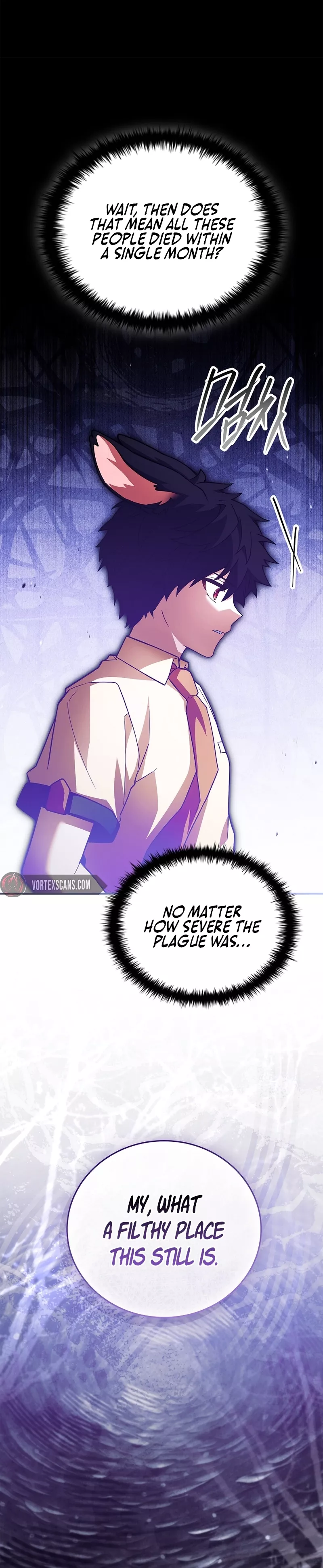 Legendary Hero Is an Academy Honors Student Chapter 65 page 32 - 