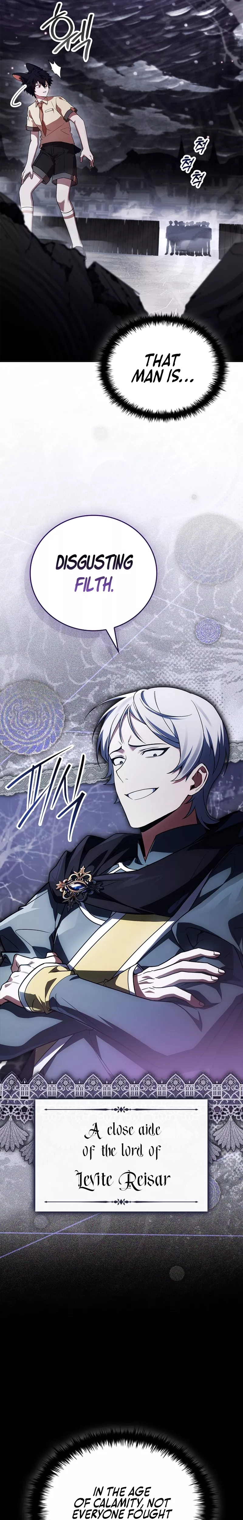Legendary Hero Is an Academy Honors Student Chapter 65 page 33 - 