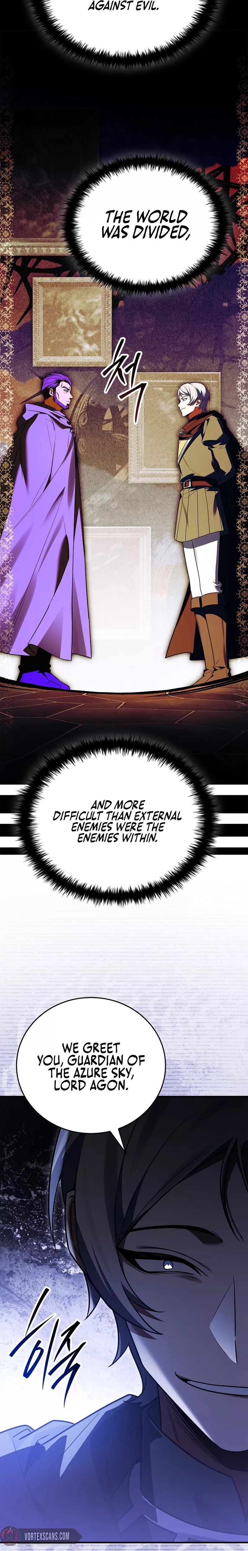 Legendary Hero Is an Academy Honors Student Chapter 65 page 34 - 