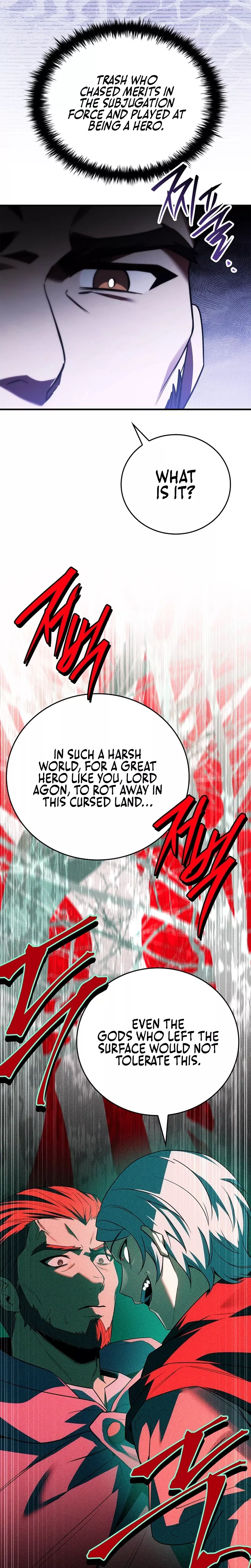Legendary Hero Is an Academy Honors Student Chapter 65 page 35 - 