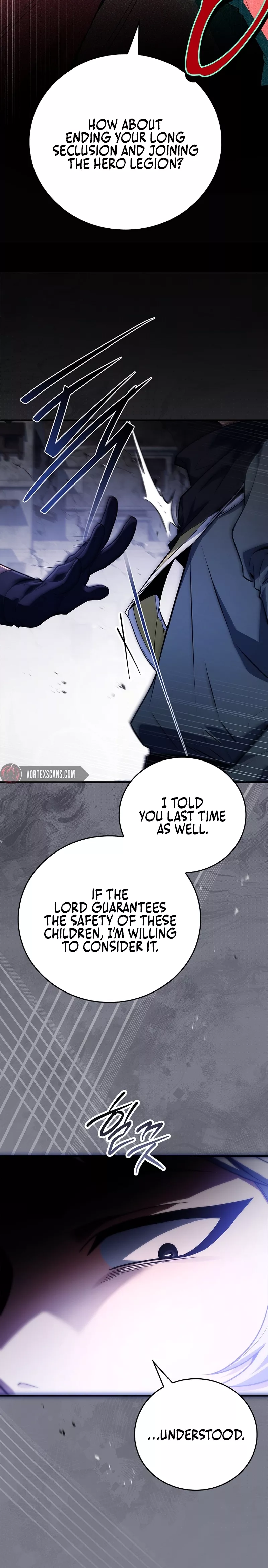 Legendary Hero Is an Academy Honors Student Chapter 65 page 36 - 