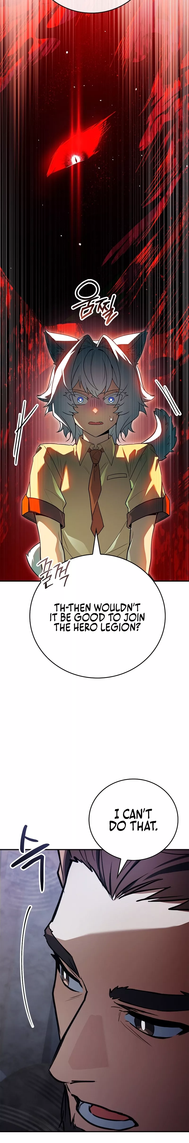 Legendary Hero Is an Academy Honors Student Chapter 65 page 44 - 