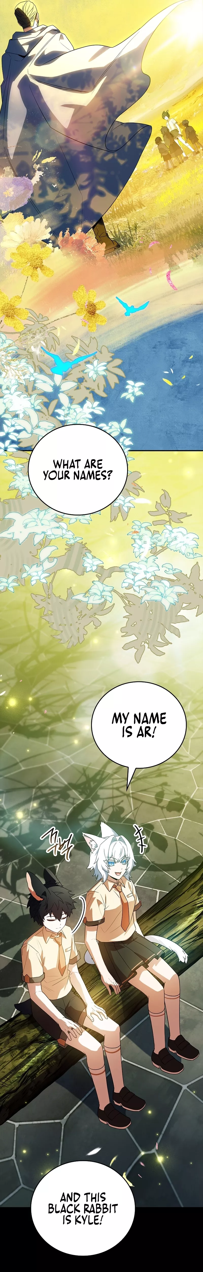 Legendary Hero Is an Academy Honors Student Chapter 65 page 53 - 