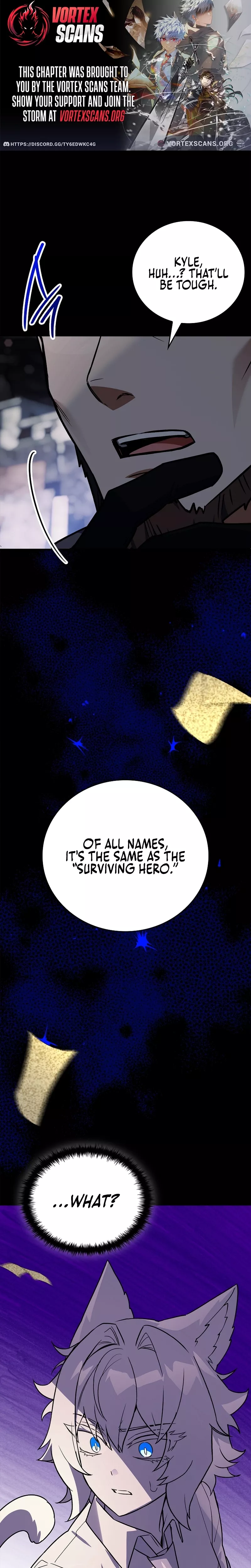 Legendary Hero Is an Academy Honors Student Chapter 66 page 1 - 