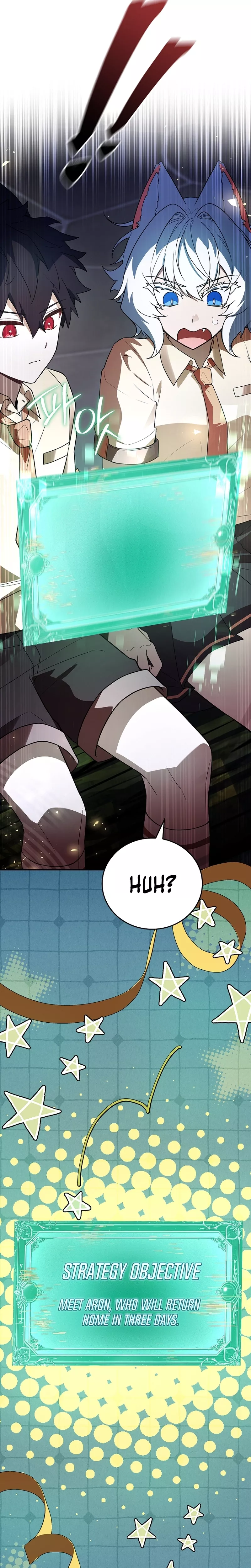 Legendary Hero Is an Academy Honors Student Chapter 66 page 11 - 
