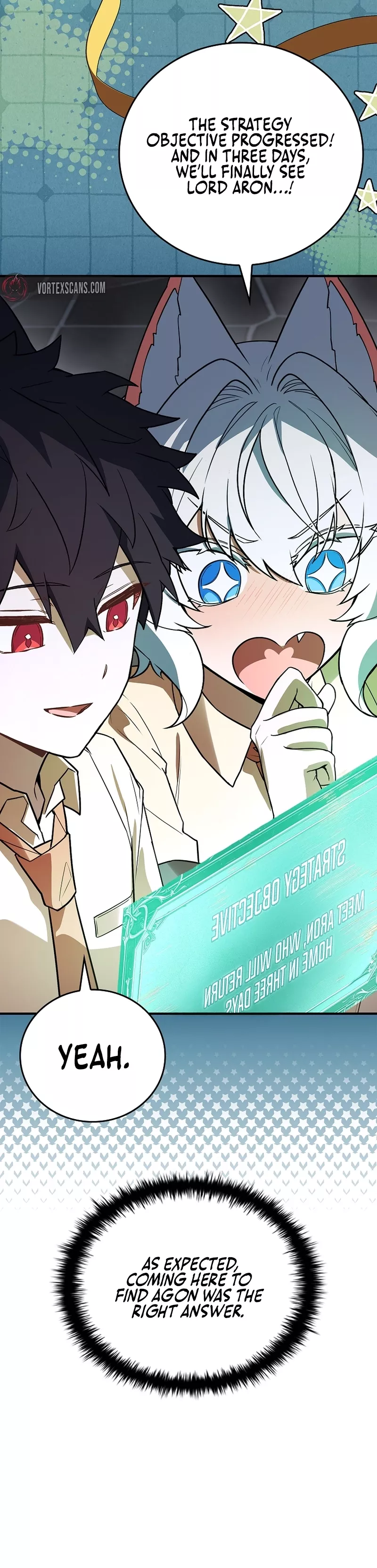 Legendary Hero Is an Academy Honors Student Chapter 66 page 12 - 