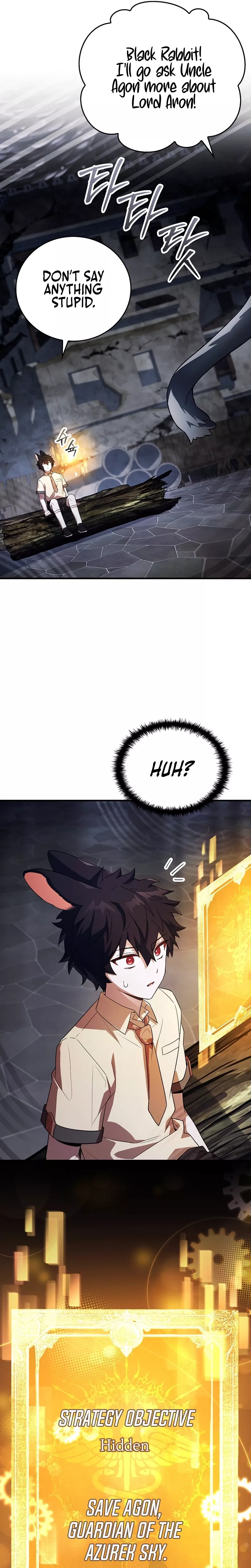 Legendary Hero Is an Academy Honors Student Chapter 66 page 13 - 