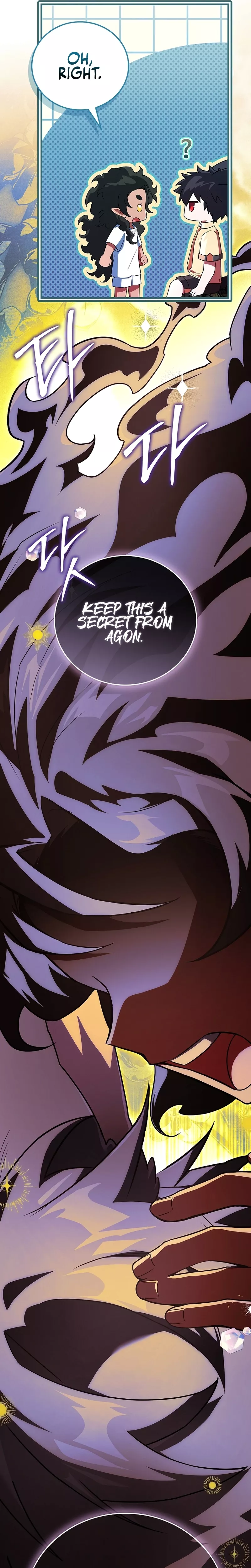 Legendary Hero Is an Academy Honors Student Chapter 66 page 31 - 