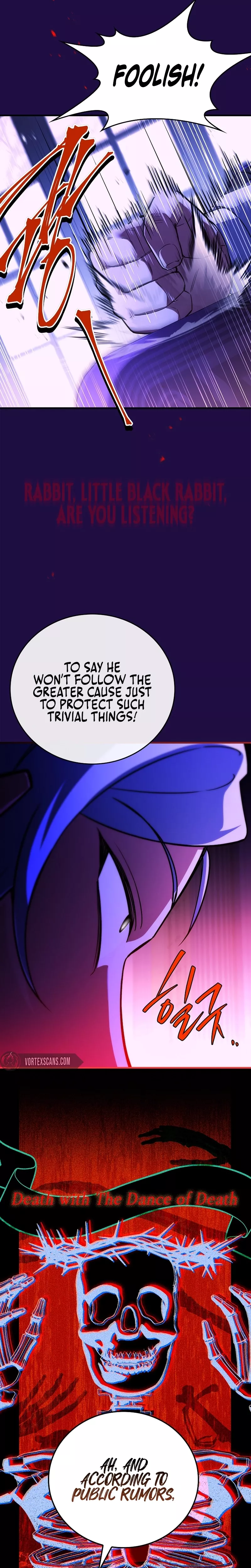 Legendary Hero Is an Academy Honors Student Chapter 66 page 35 - 