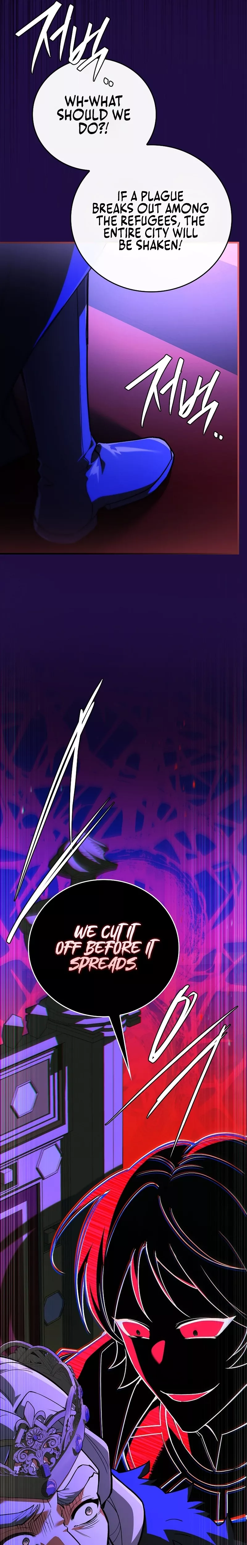 Legendary Hero Is an Academy Honors Student Chapter 66 page 37 - 