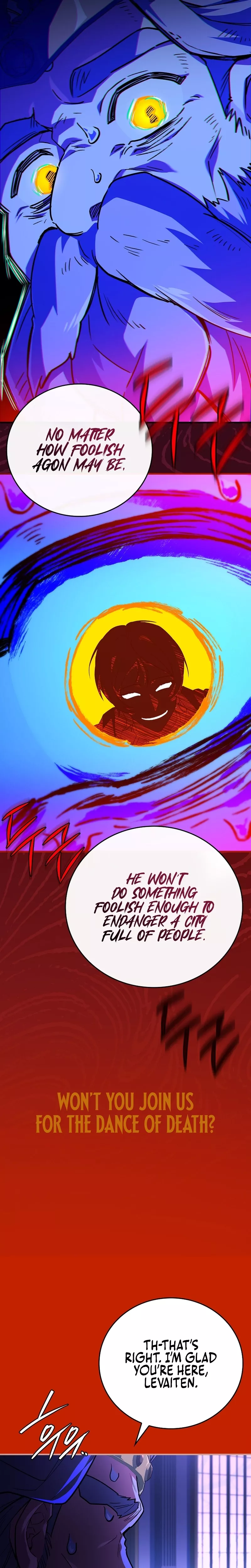 Legendary Hero Is an Academy Honors Student Chapter 66 page 39 - 