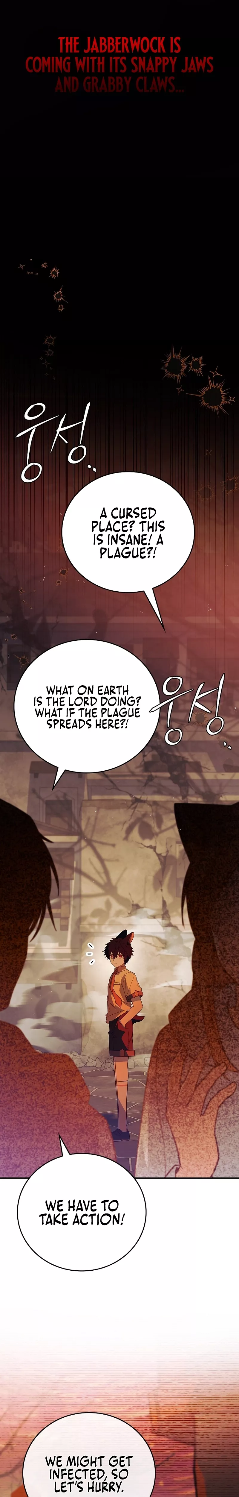 Legendary Hero Is an Academy Honors Student Chapter 66 page 41 - 
