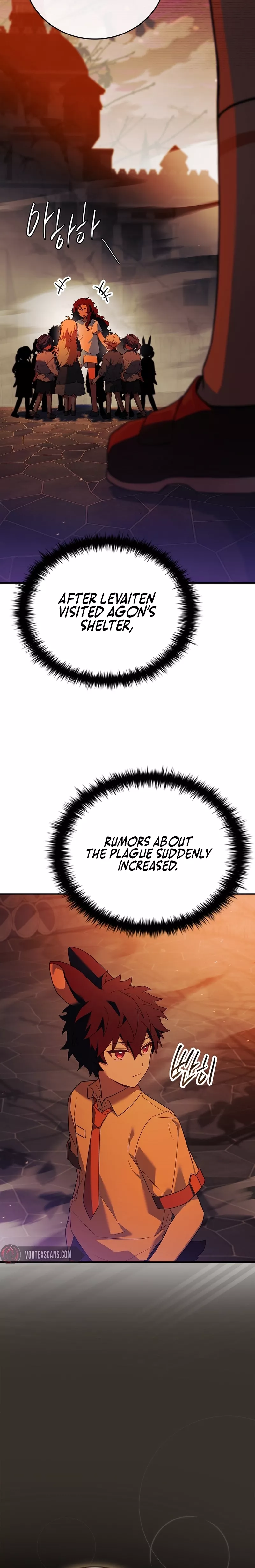 Legendary Hero Is an Academy Honors Student Chapter 66 page 42 - 