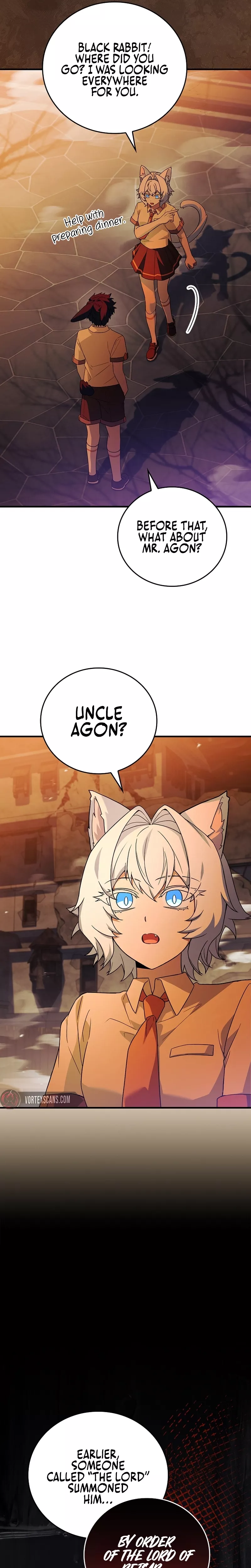 Legendary Hero Is an Academy Honors Student Chapter 66 page 47 - 