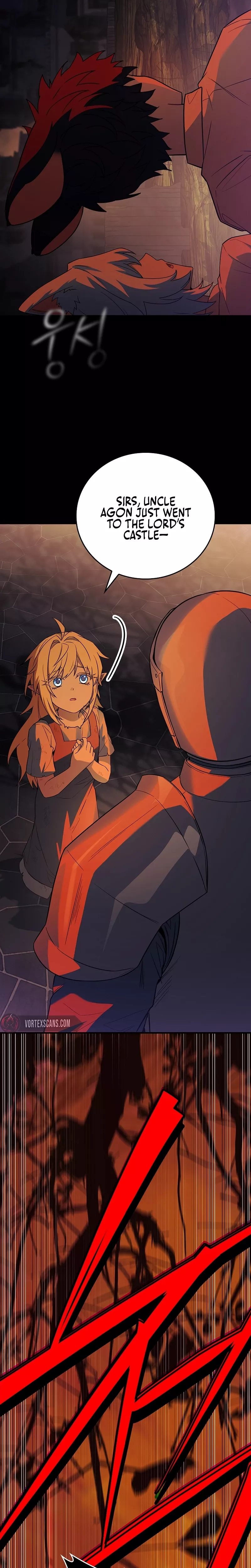Legendary Hero Is an Academy Honors Student Chapter 66 page 49 - 