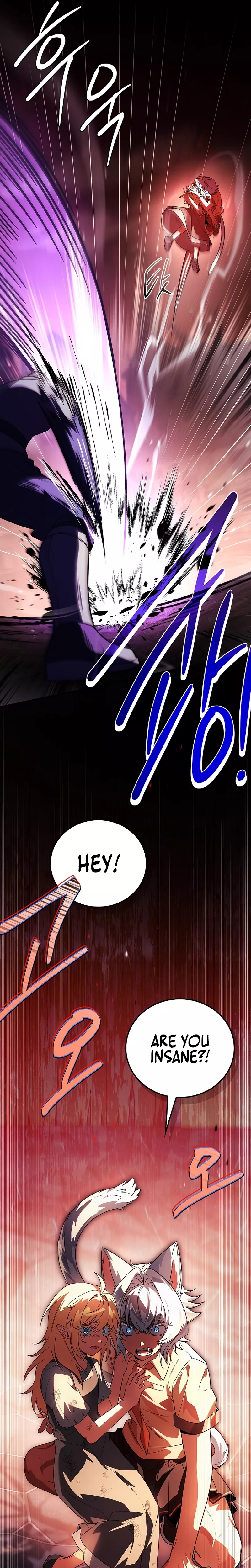 Legendary Hero Is an Academy Honors Student Chapter 66 page 51 - 