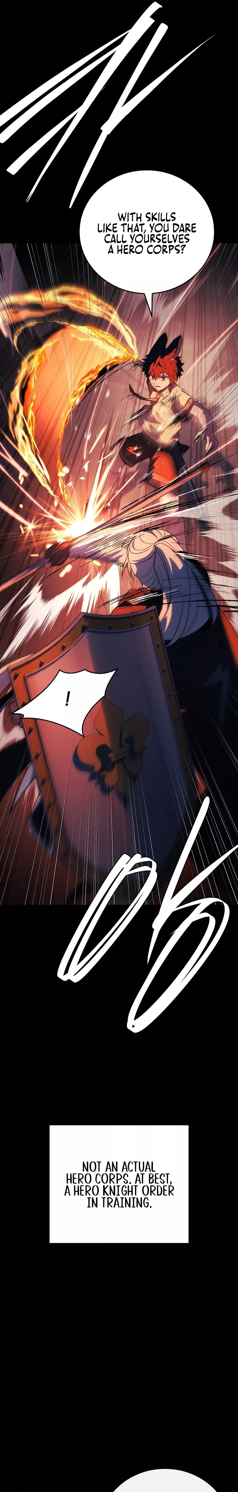 Legendary Hero Is an Academy Honors Student Chapter 66 page 57 - 