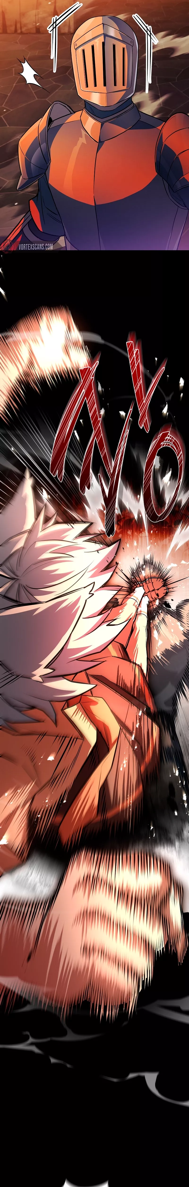 Legendary Hero Is an Academy Honors Student Chapter 67 page 3 - 