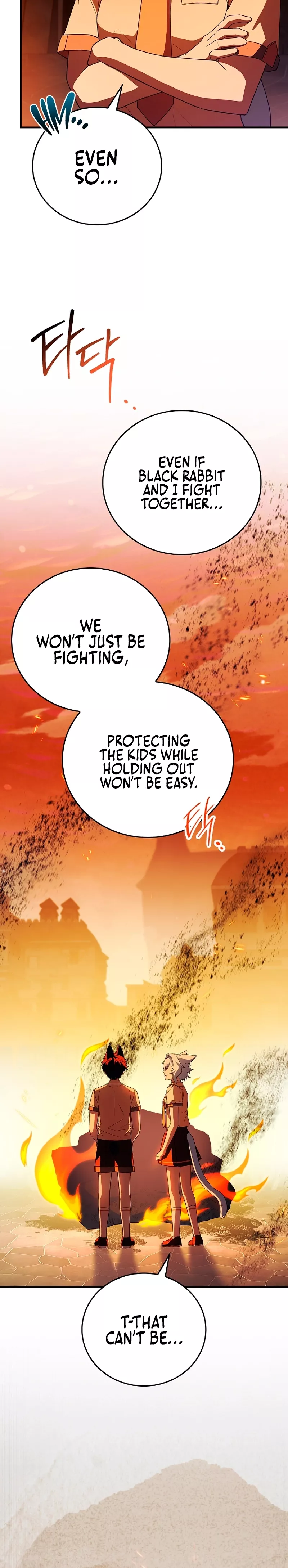 Legendary Hero Is an Academy Honors Student Chapter 67 page 30 - 