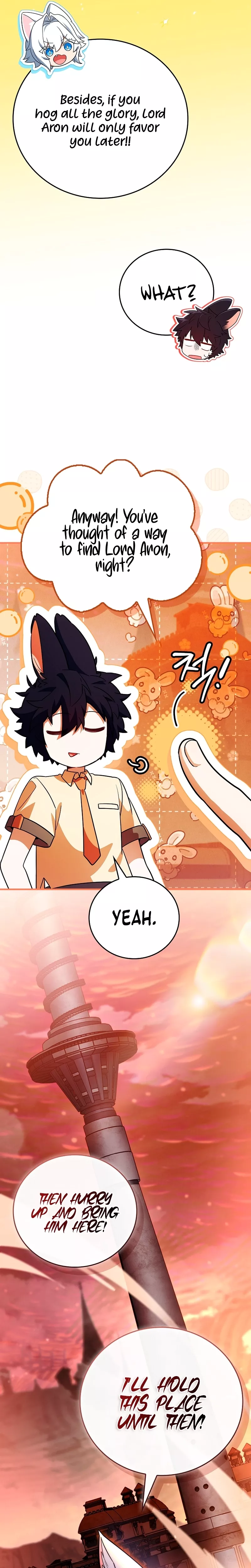 Legendary Hero Is an Academy Honors Student Chapter 67 page 37 - 